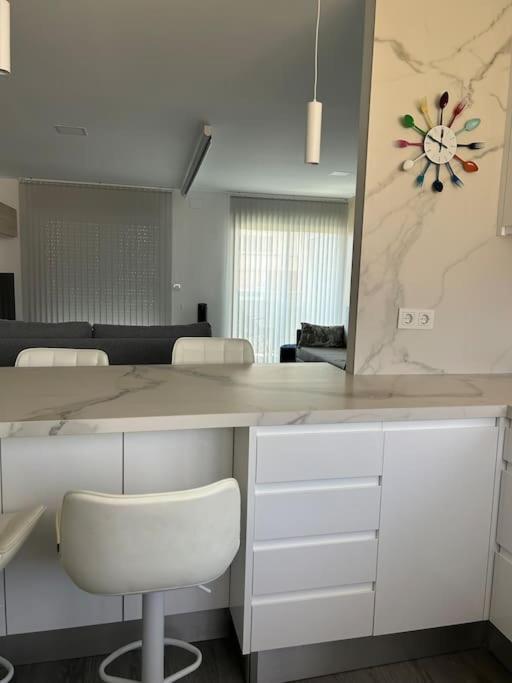 Апартаменты Elegante Loft En San Juan Playa Аликанте Экстерьер фото