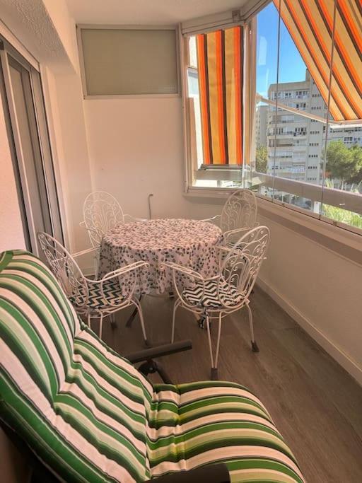 Апартаменты Elegante Loft En San Juan Playa Аликанте Экстерьер фото